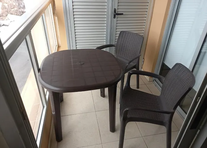 Apartamentos Medano - La Ladera