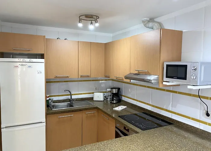 Apartamentos Medano - La Ladera