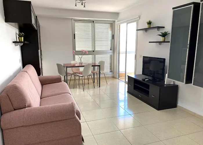 Apartamentos Medano - La Ladera