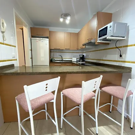 Apartamentos Medano - La Ladera El Médano Buitenkant foto