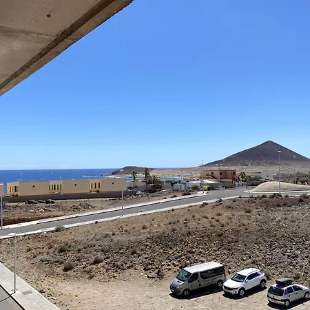 Apartamentos Medano - La Ladera El Médano Buitenkant foto