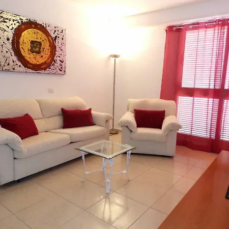 Apartamentos Medano - La Ladera El Médano Buitenkant foto