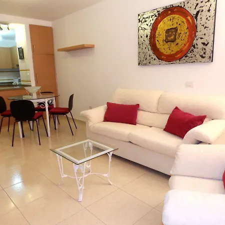 Apartamentos Medano - La Ladera El Médano Buitenkant foto