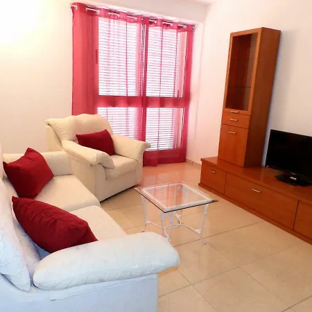 Apartamentos Medano - La Ladera El Médano Buitenkant foto