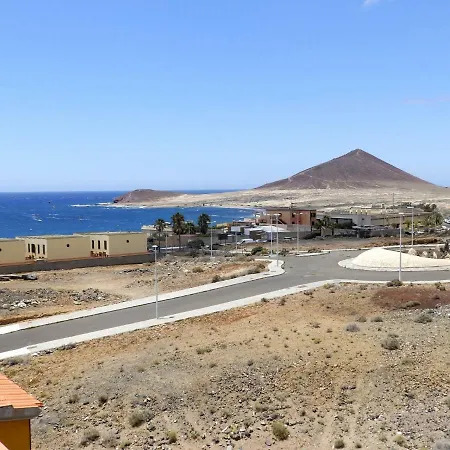 Apartamentos Medano - La Ladera El Médano Buitenkant foto
