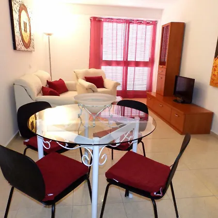 Apartamentos Medano - La Ladera El Médano Buitenkant foto