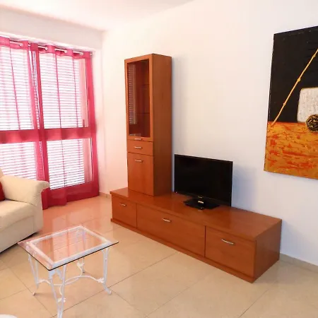 Apartamentos Medano - La Ladera El Médano Buitenkant foto