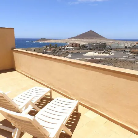 Apartamentos Medano - La Ladera El Médano Buitenkant foto