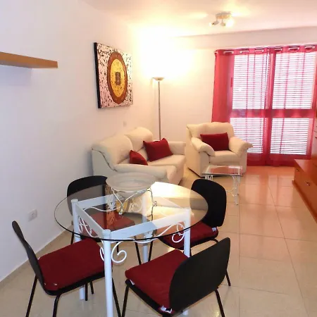 Apartamentos Medano - La Ladera El Médano Buitenkant foto