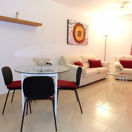 Apartamentos Medano - La Ladera El Médano Buitenkant foto